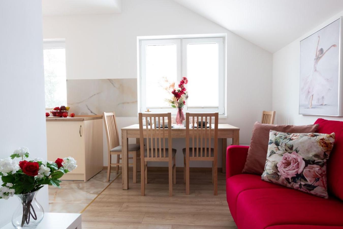 Apartamenty Gorki Male Tuszyn Esterno foto