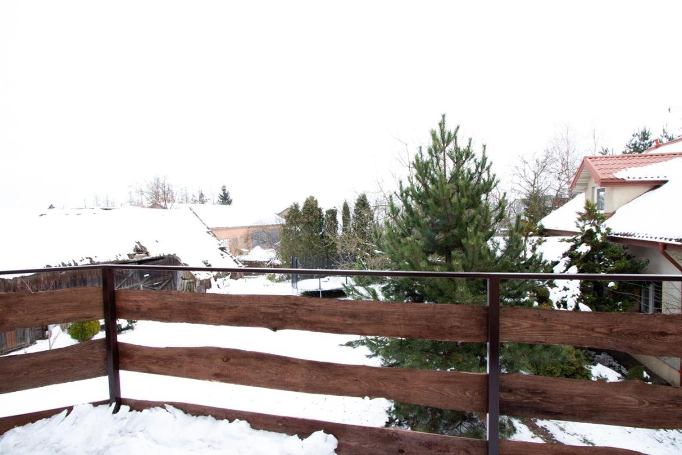Apartamenty Gorki Male Tuszyn Esterno foto